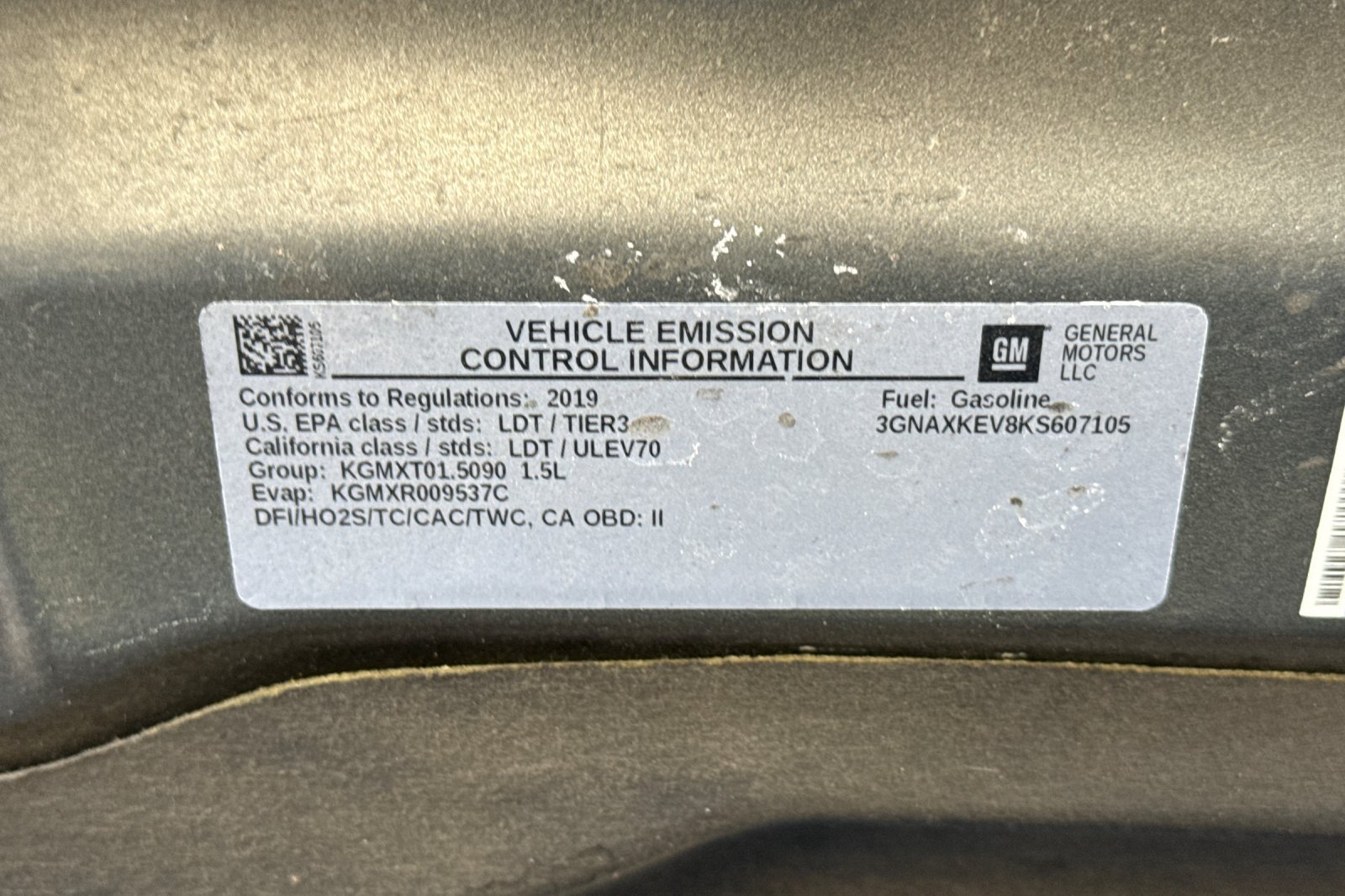 Used 2019 Chevrolet Equinox LT FWD image 39