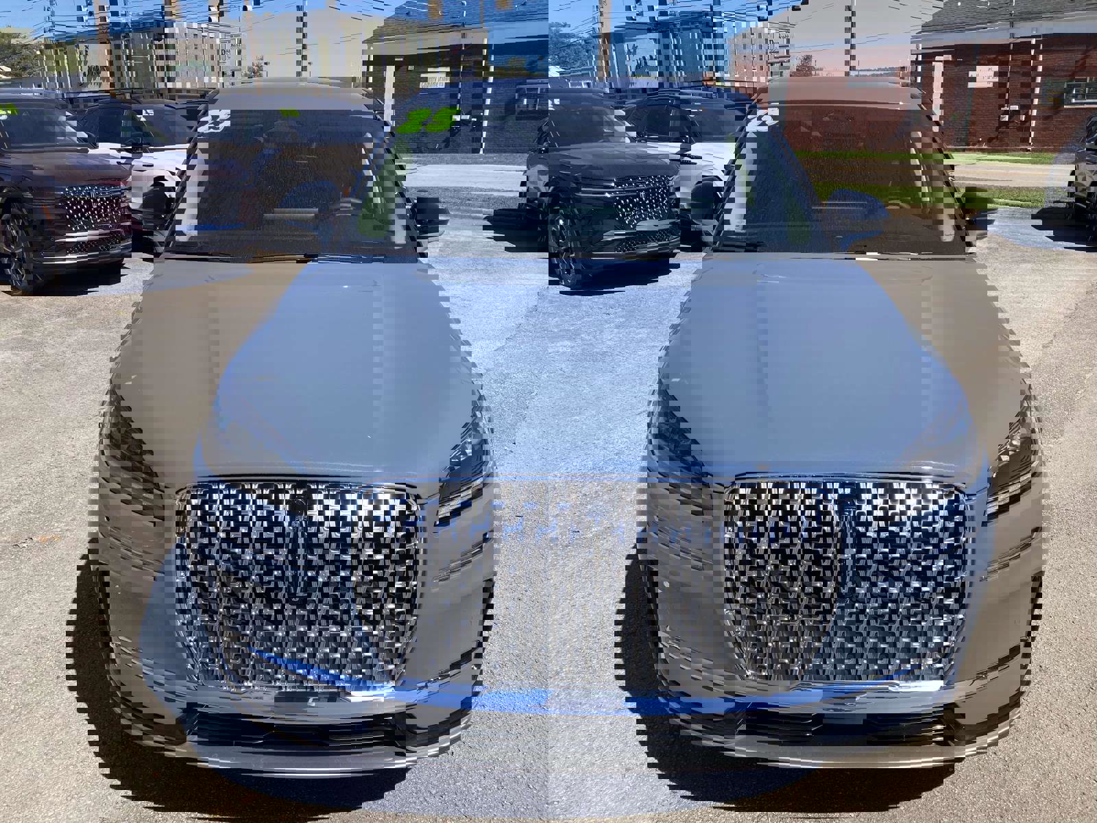 New 2026 Lincoln Corsair Premiere image 12