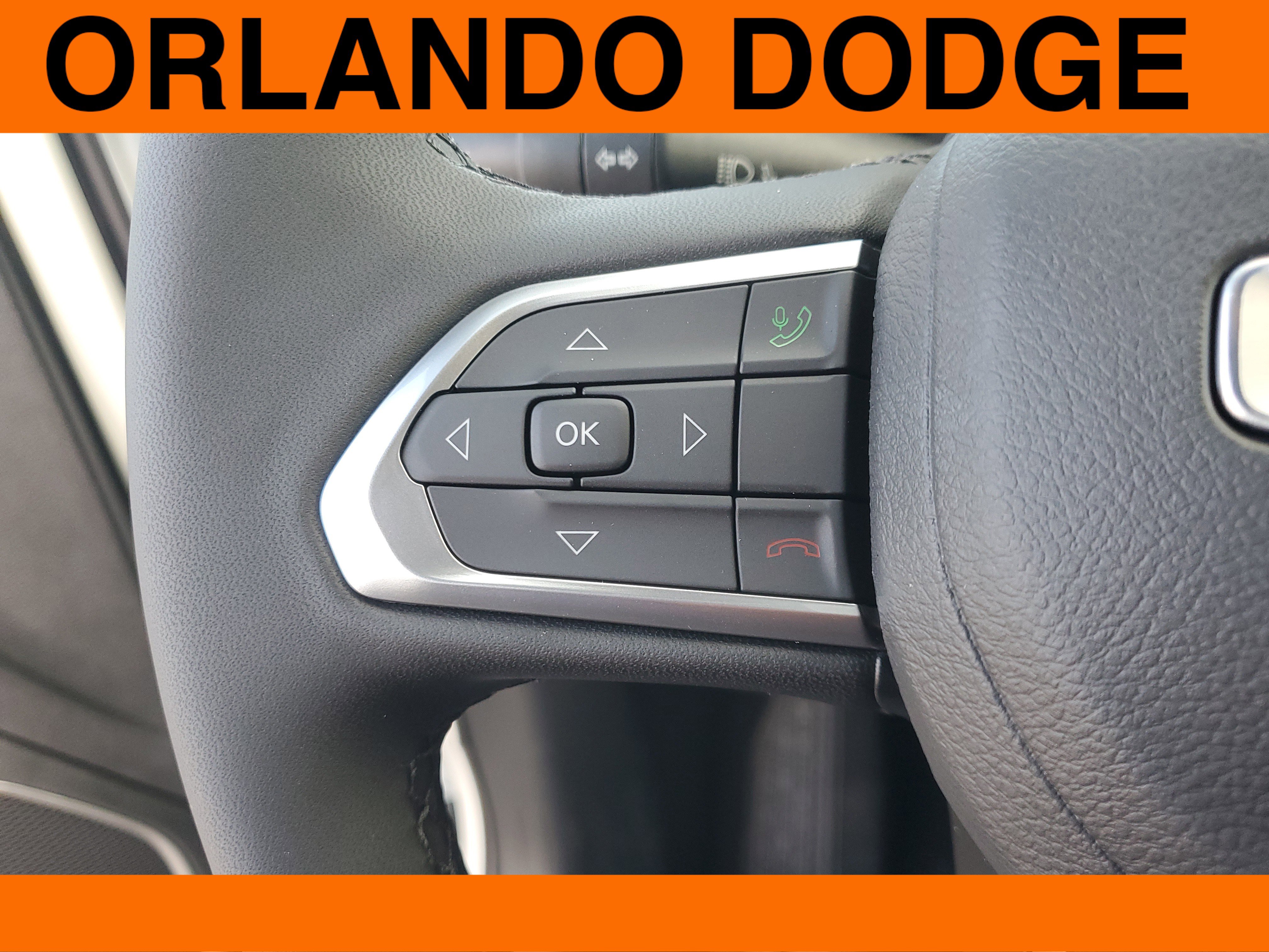 New 2026 Jeep Compass Latitude image 14