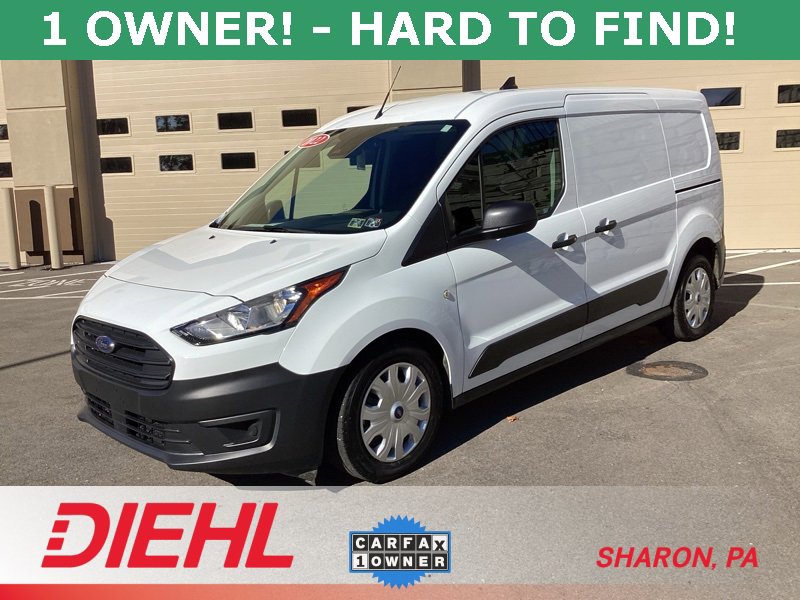 Used 2022 Ford Transit Connect XL image 3