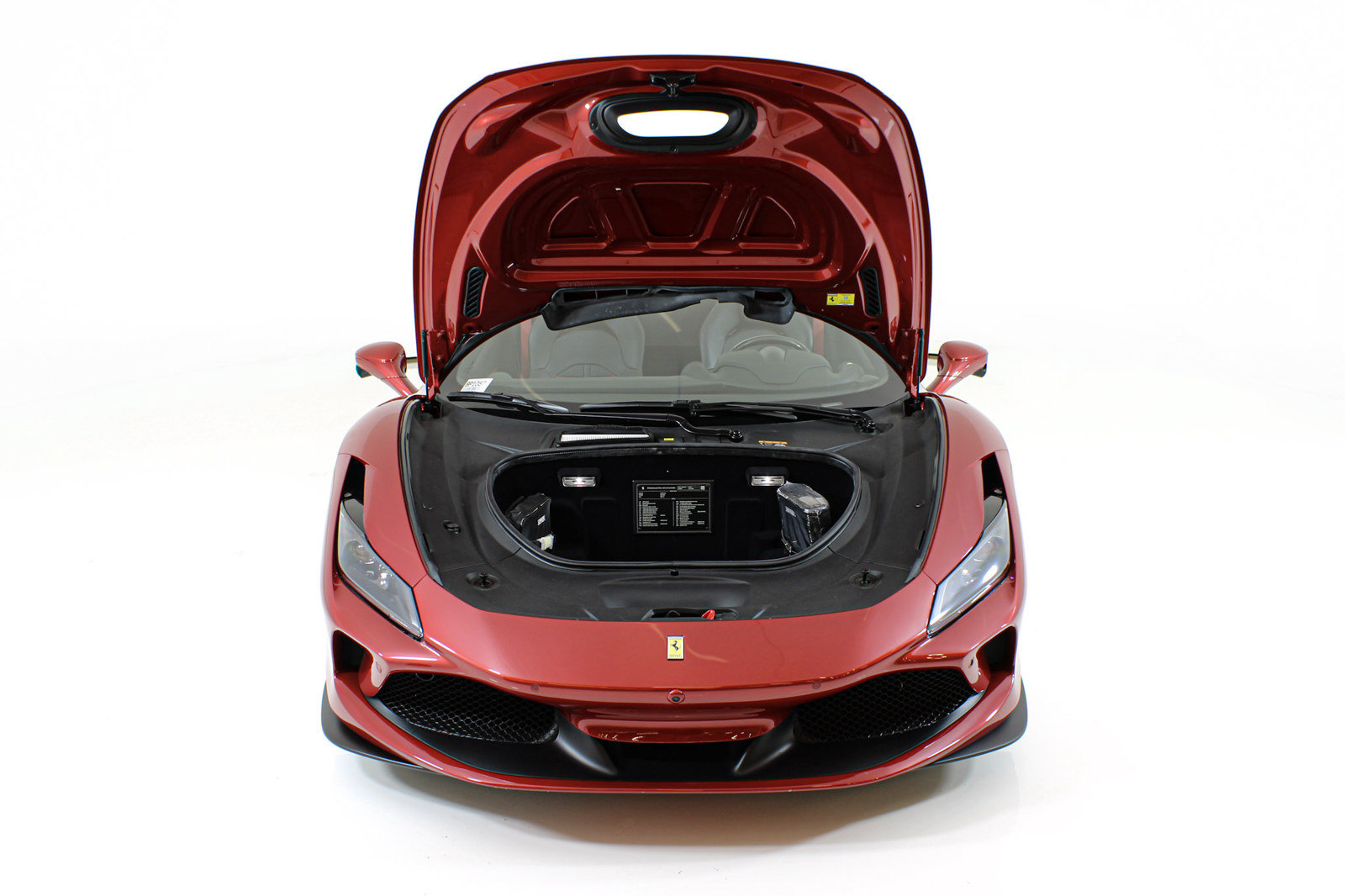 Certified 2023 Ferrari F8 Tributo RWD image 60