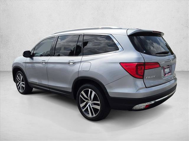 Used 2017 Honda Pilot Elite image 11