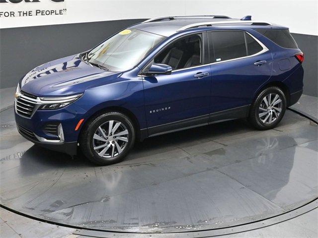 Used 2023 Chevrolet Equinox Premier image 43