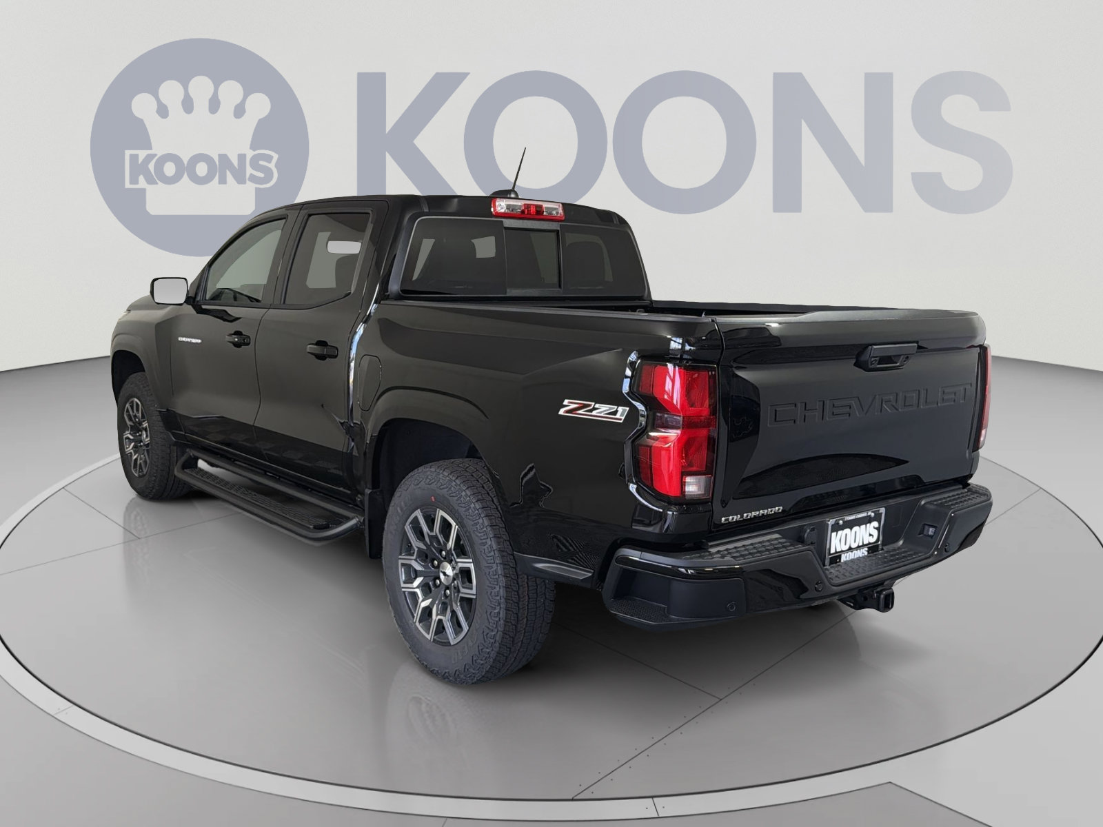 New 2026 Chevrolet Colorado Z71 w/ Technology Package AWD/4WD image 4