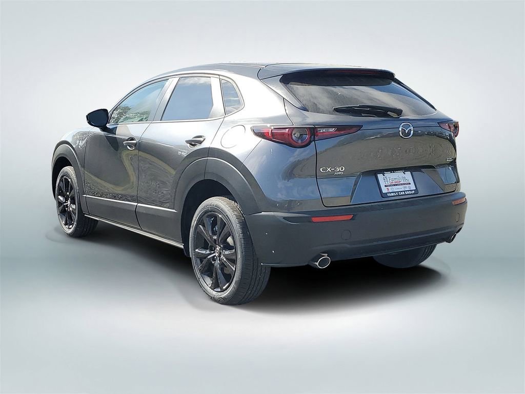 New 2026 MAZDA CX-30 AWD 2.5 S w/ Select Sport Pkg image 4