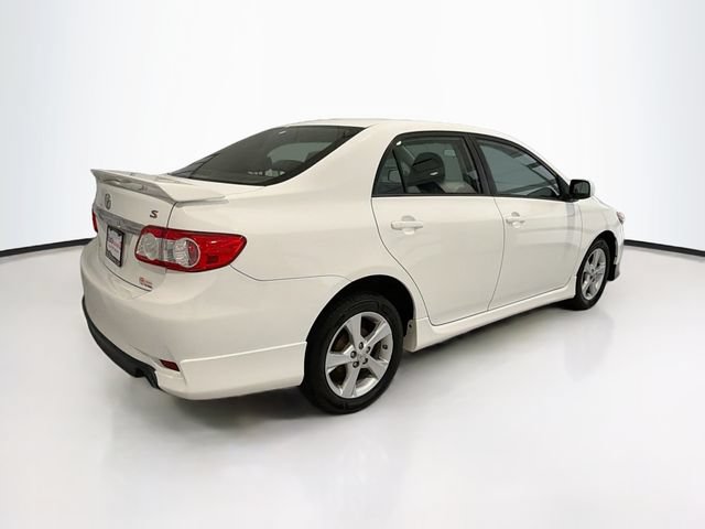 Used 2012 Toyota Corolla S FWD image 5
