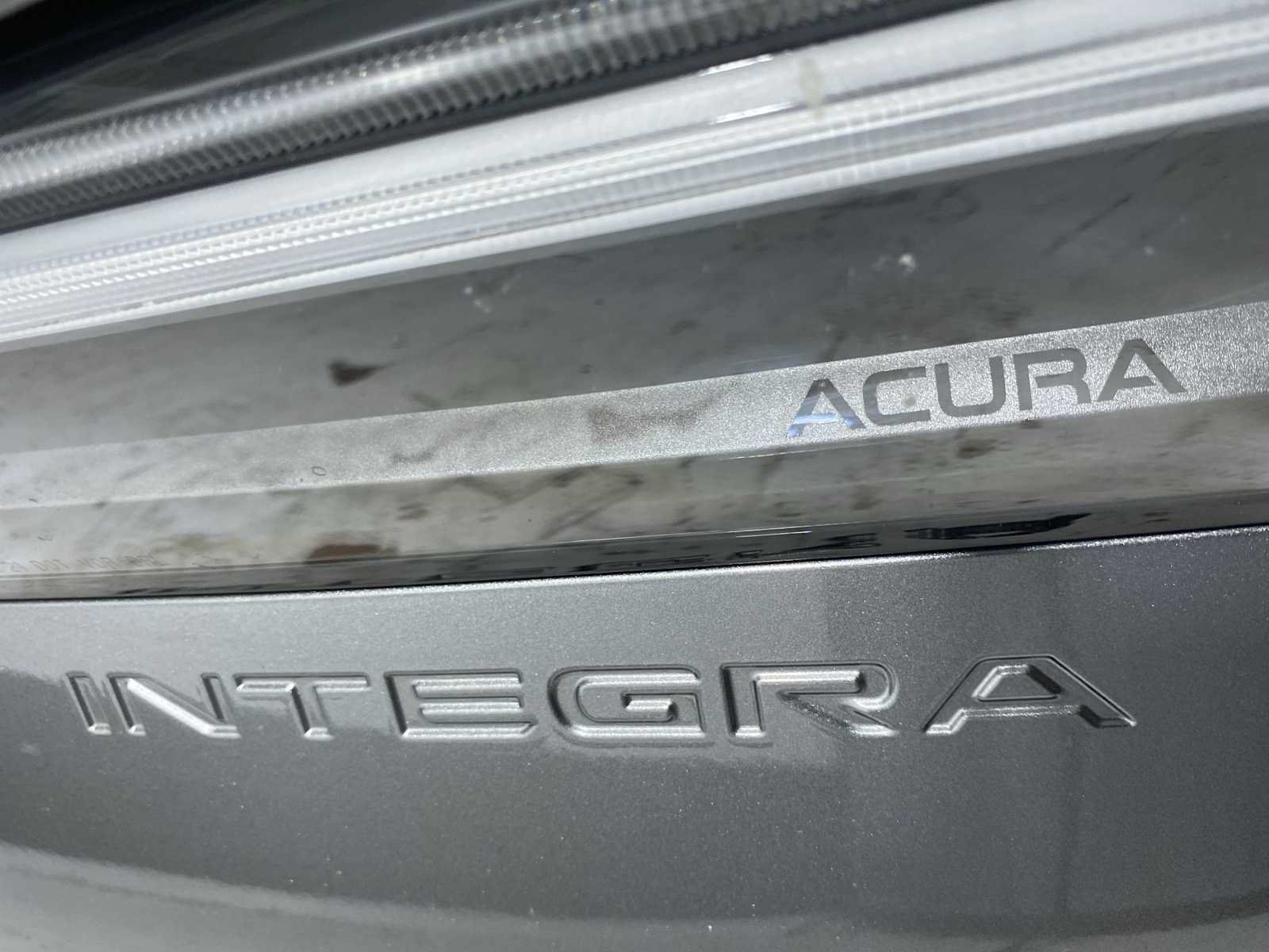 Certified 2024 Acura Integra A-Spec FWD image 7