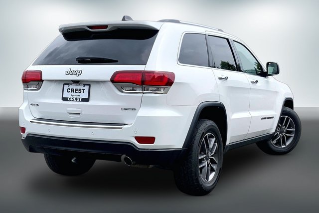 Used 2020 Jeep Grand Cherokee Limited AWD/4WD image 12