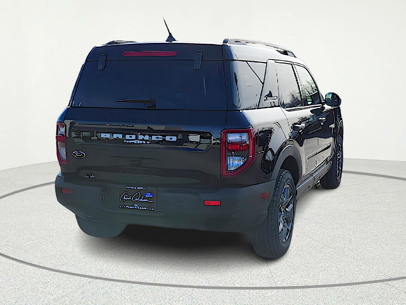 New 2025 Ford Bronco Sport Big Bend image 8