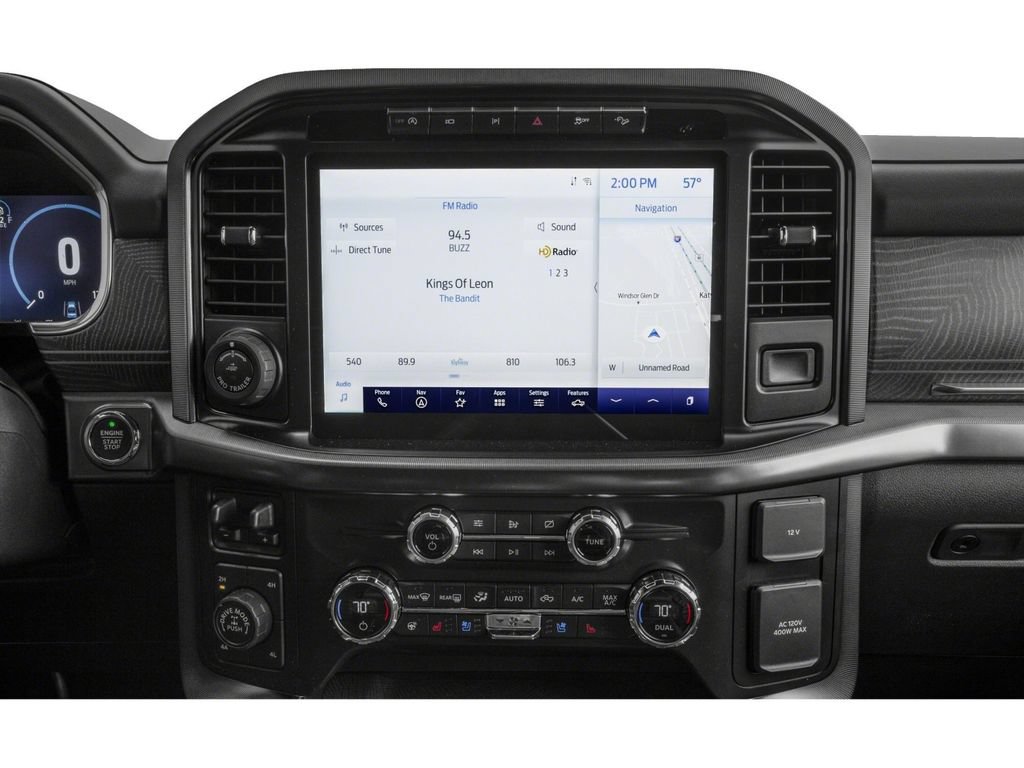 Used 2021 Ford F150 Platinum w/ Equipment Group 701A High AWD/4WD image 7