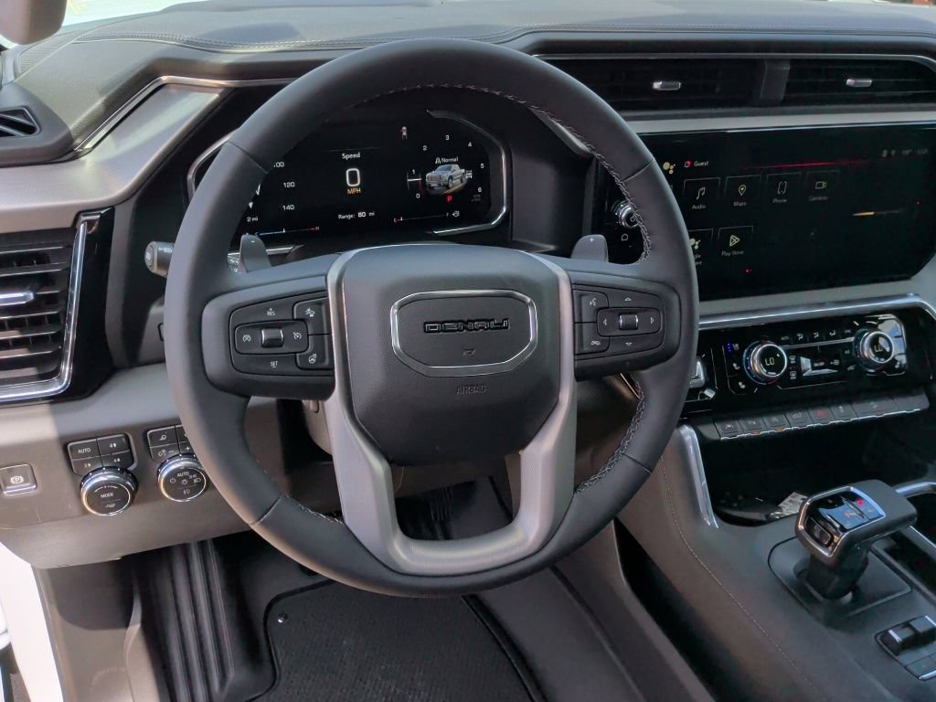 New 2026 GMC Sierra 1500 Denali w/ Denali Reserve Package AWD/4WD image 18