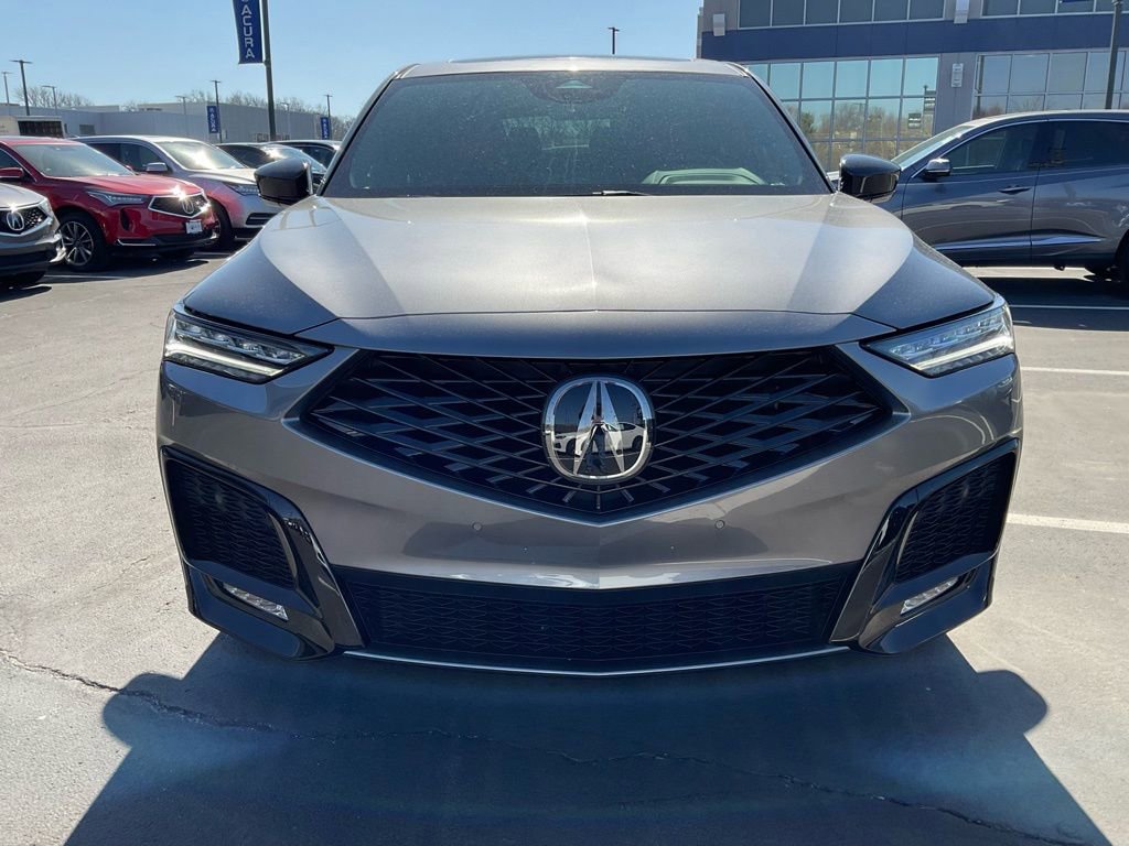 Certified 2026 Acura MDX A-Spec AWD/4WD image 2