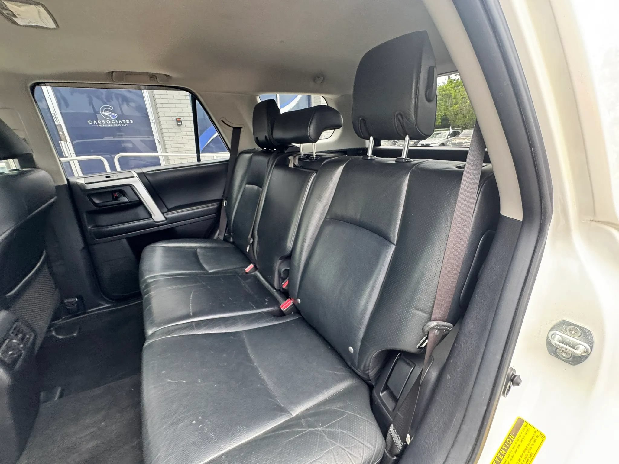 Used 2013 Toyota 4Runner Limited AWD/4WD image 22