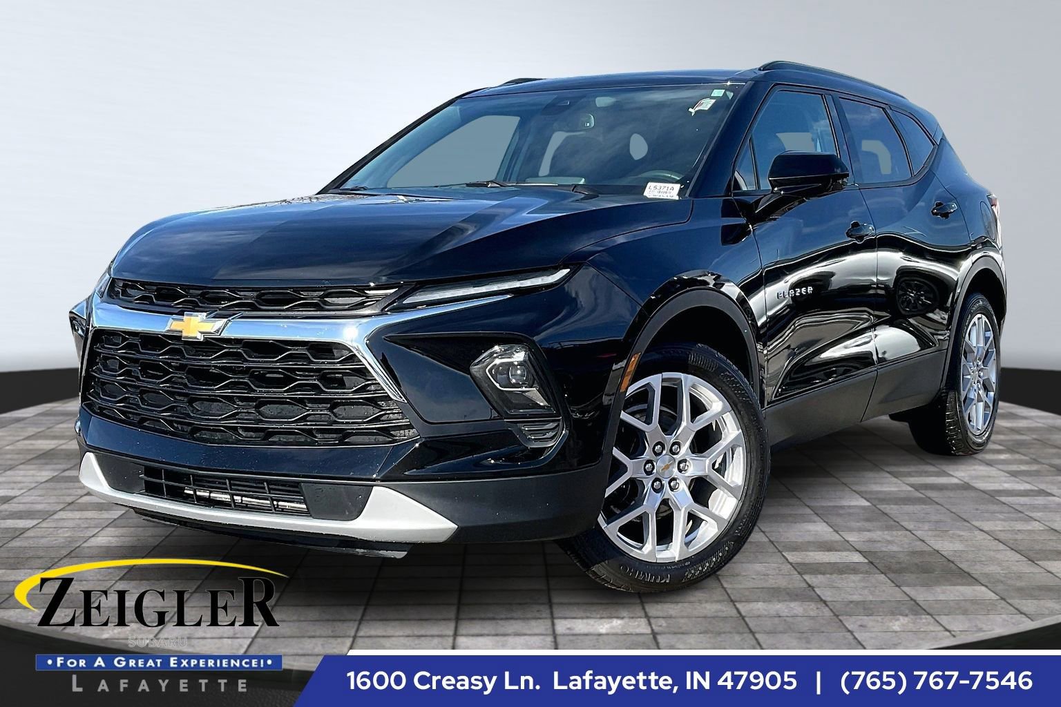 Used 2024 Chevrolet Blazer LT w/ Convenience Package image 1