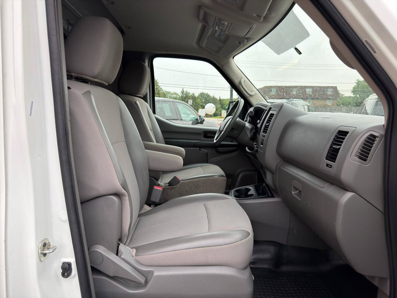 Used 2021 Nissan NV 1500 S RWD image 10