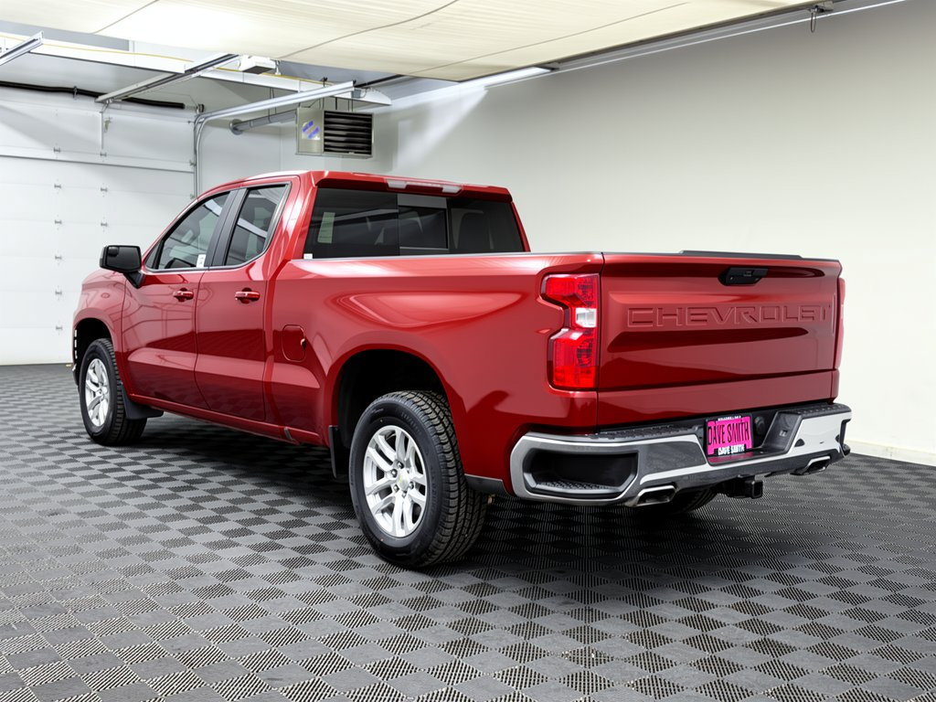 Used 2019 Chevrolet Silverado 1500 LT w/ All-Star Edition AWD/4WD image 3
