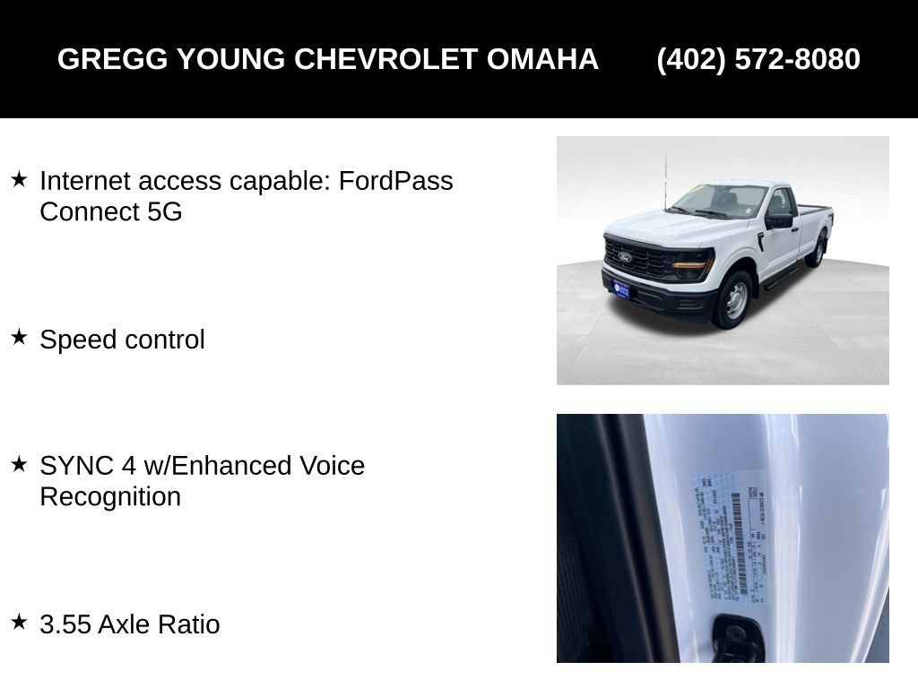 Used 2025 Ford F150 XL AWD/4WD image 9