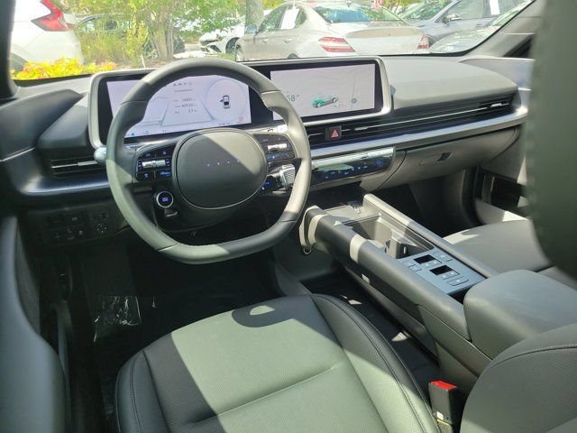 Certified 2025 Hyundai Ioniq 6 SEL RWD image 12
