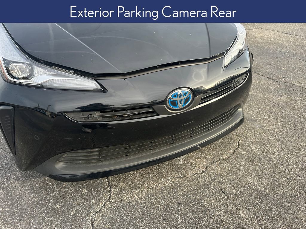 Used 2022 Toyota Prius LE image 12
