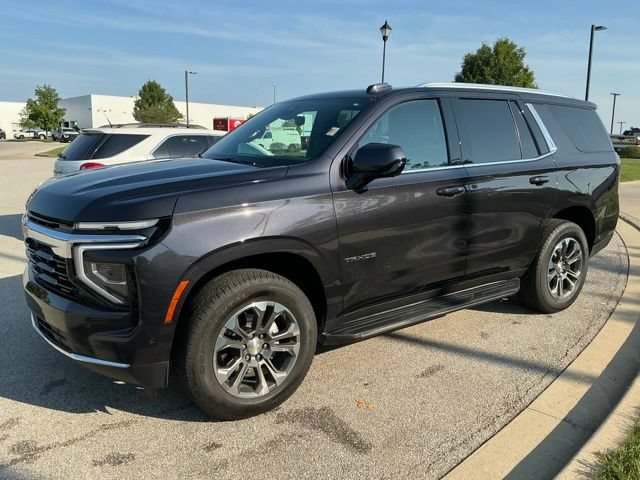 Used 2026 Chevrolet Tahoe LS w/ Max Trailering Package AWD/4WD image 3