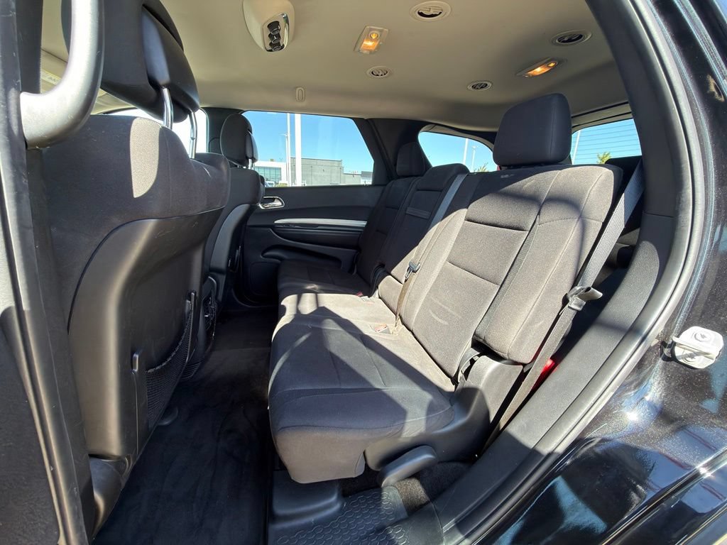 Used 2016 Dodge Durango SXT AWD/4WD image 22