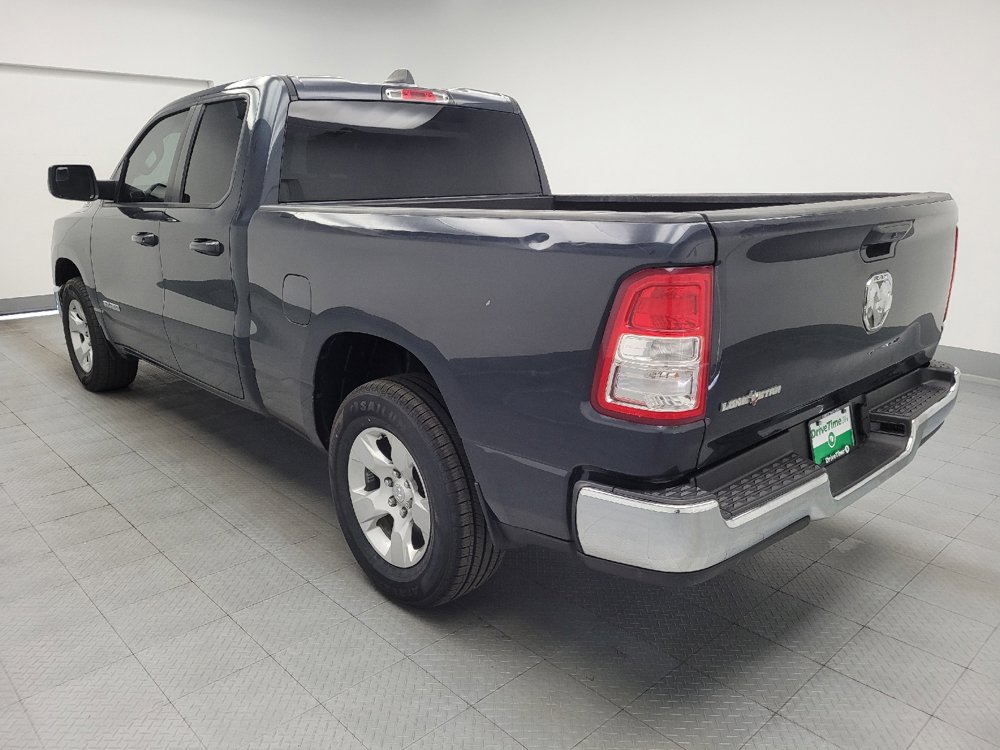 Used 2021 RAM 1500 Lone Star RWD image 5