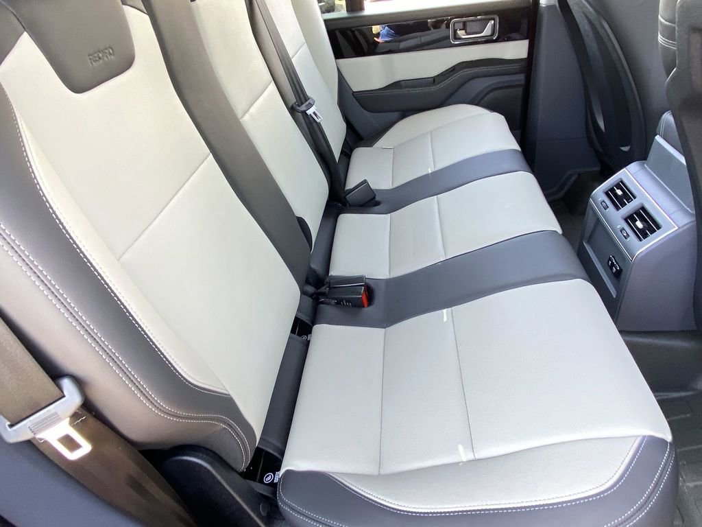 New 2025 INEOS Grenadier AWD/4WD image 13