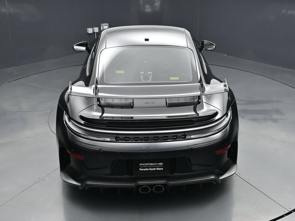 Certified 2026 Porsche 911 GT3 w/ Chrono Package RWD image 20