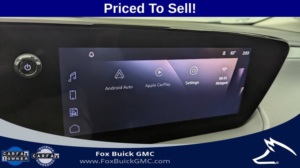 Certified 2024 Buick Encore GX Preferred w/ Comfort Package AWD/4WD image 13
