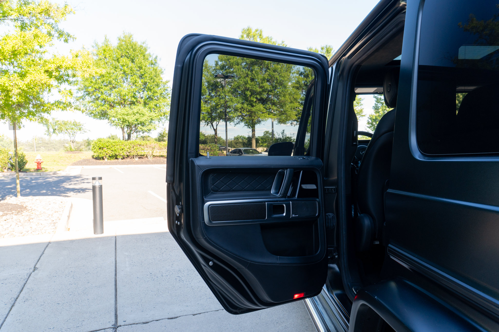 Used 2020 Mercedes-Benz G 63 AMG 4MATIC image 23