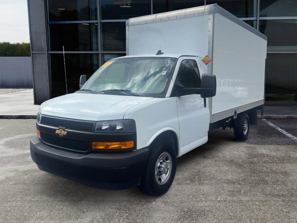 Used 2023 Chevrolet Express 3500 w/ Power Convenience Package image 1