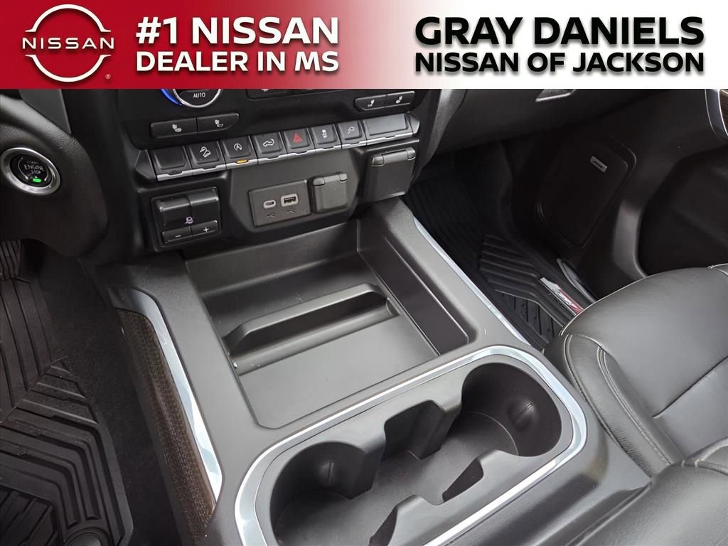 Used 2020 Chevrolet Silverado 1500 LT Trail Boss image 13