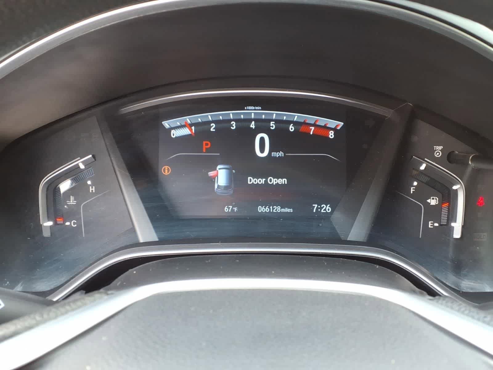 Certified 2022 Honda CR-V EX image 19