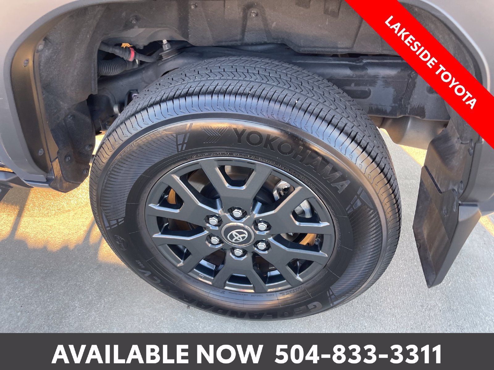 Certified 2025 Toyota 4Runner SR5 AWD/4WD image 13