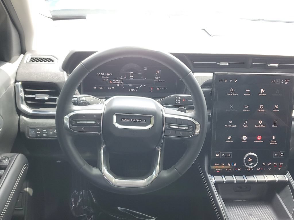 Certified 2026 GMC Terrain Denali AWD/4WD image 18