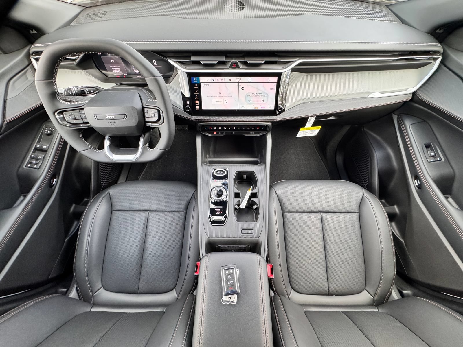 New 2026 Jeep Cherokee Limited AWD/4WD image 2