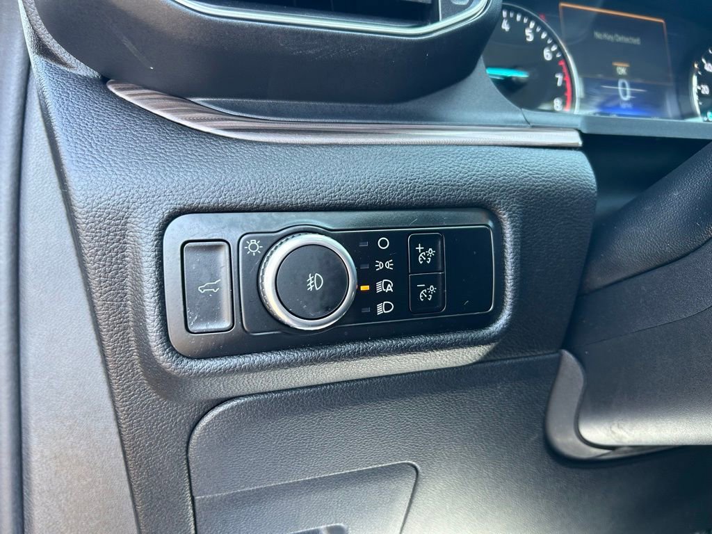 Certified 2023 Ford Explorer Limited w/ Limited Technology Package image 22