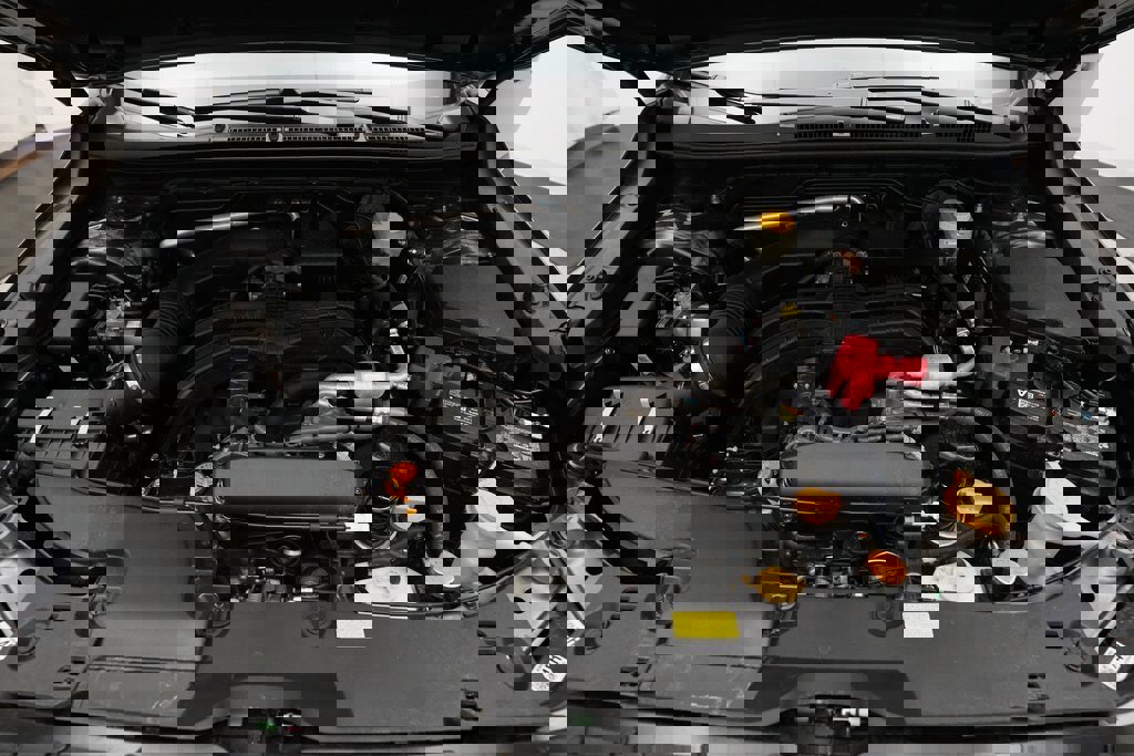 Used 2025 Subaru Crosstrek 2.5i Wilderness w/ Crosstrek Mirror Package image 3