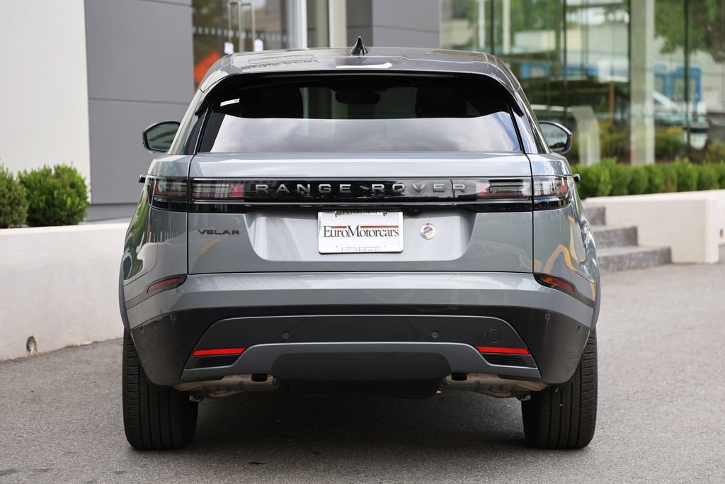 Used 2026 Land Rover Range Rover Velar Dynamic SE AWD/4WD image 3