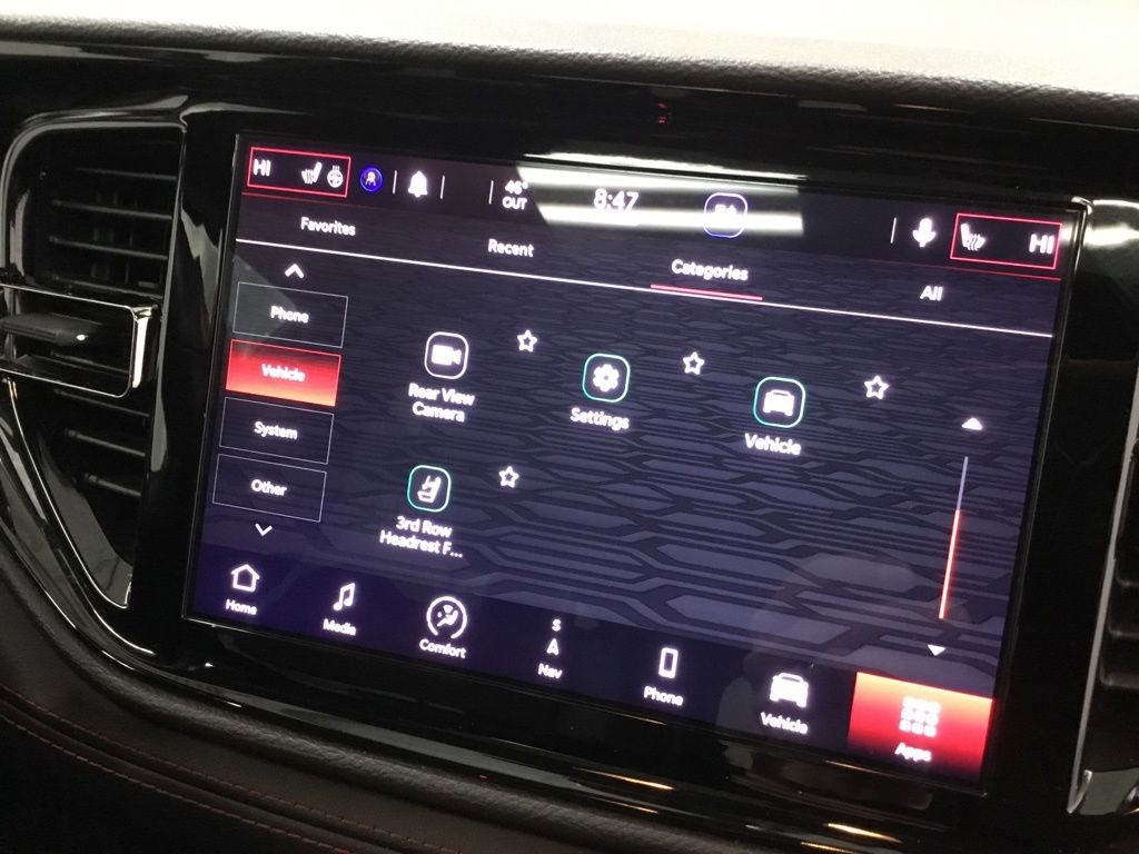 Used 2022 Dodge Durango R/T w/ Trailer Tow Group IV image 35