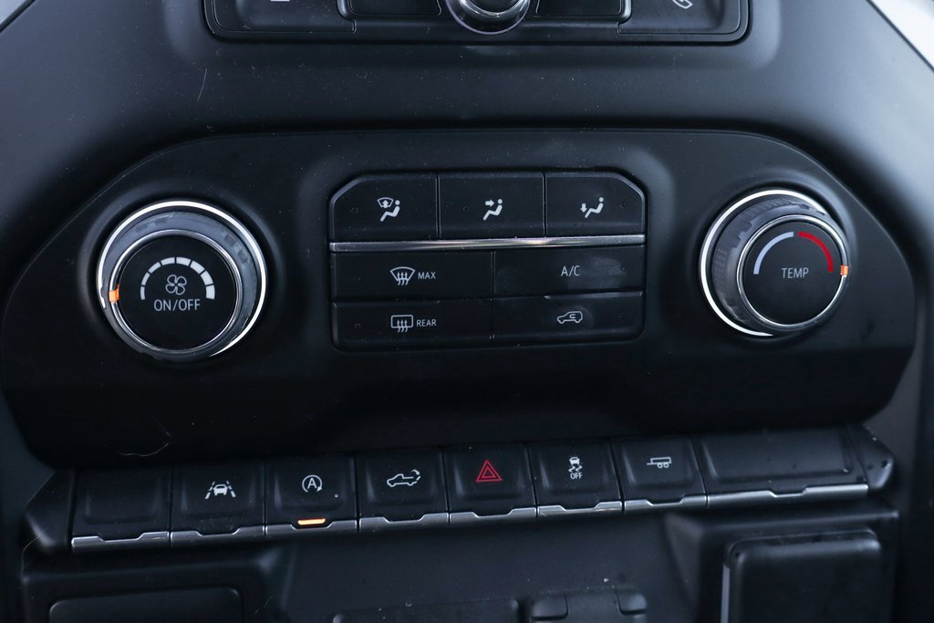 Used 2022 Chevrolet Silverado 1500 Custom image 33