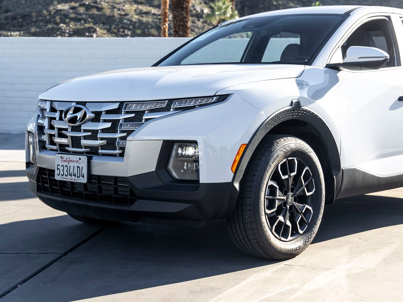 Used 2024 Hyundai Santa Cruz SEL image 5