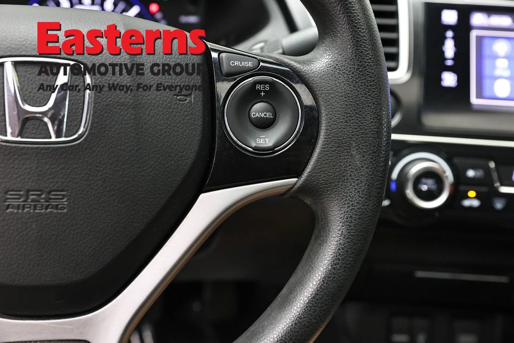 Used 2014 Honda Civic EX image 15