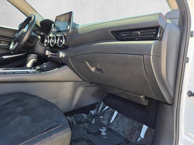 Used 2022 Nissan Sentra SR w/ Lighting Package FWD image 22