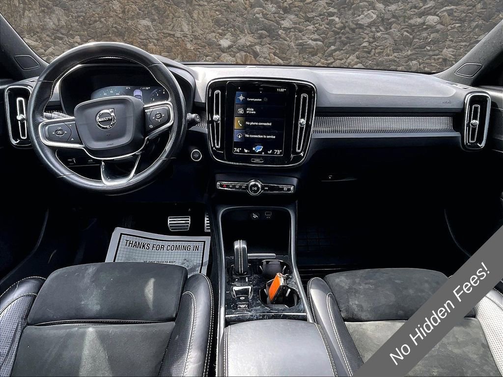 Used 2021 Volvo XC40 T5 R-Design w/ Climate Package AWD/4WD image 14