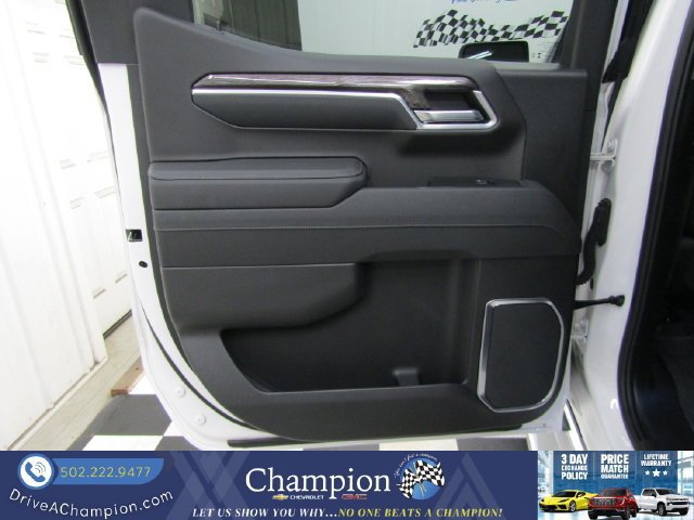 Certified 2025 Chevrolet Silverado 1500 LTZ AWD/4WD image 19