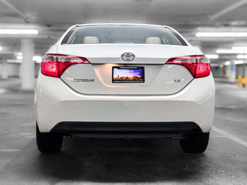 Used 2014 Toyota Corolla LE FWD image 8