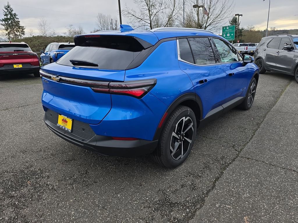 New 2026 Chevrolet Equinox EV LT image 6