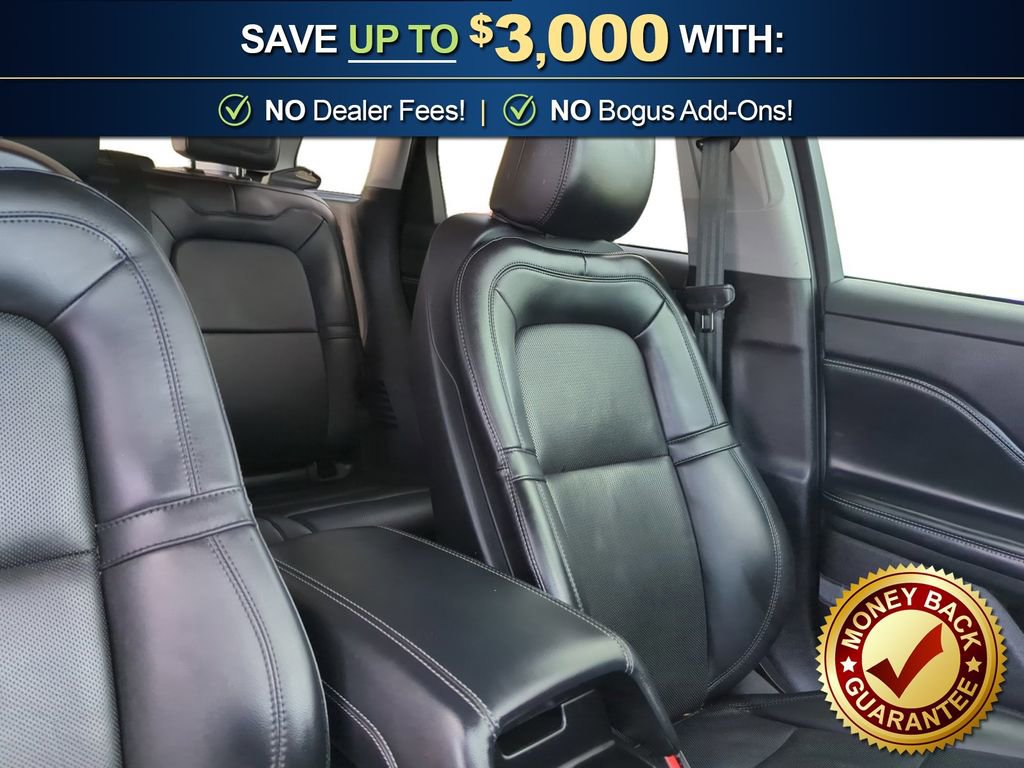 Certified 2022 Lincoln Corsair FWD w/ Premium Package image 23