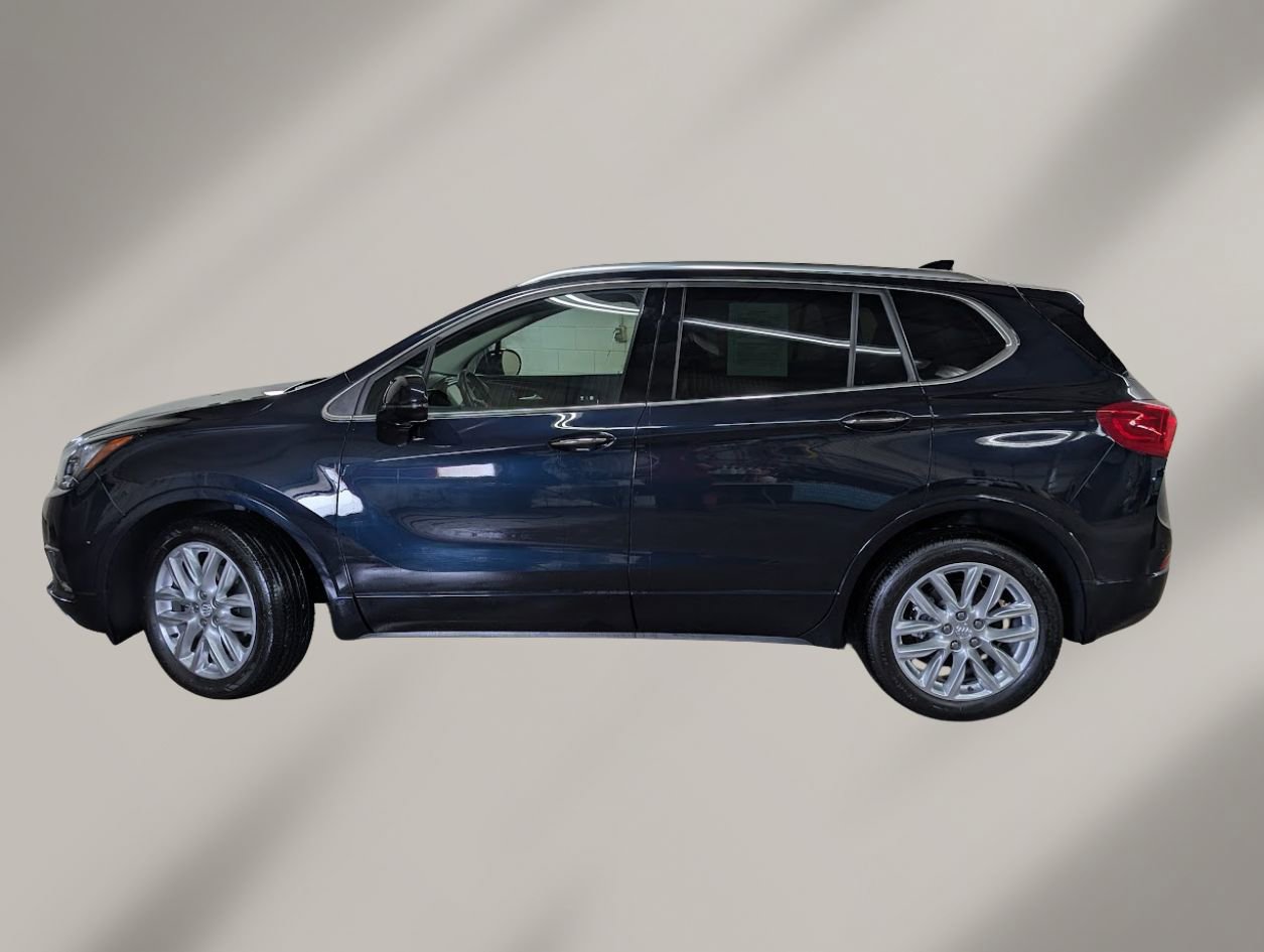 Used 2020 Buick Envision Premium image 3